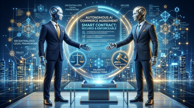 AI Agents Gain Legal Guardrails From US Arbitration Leader