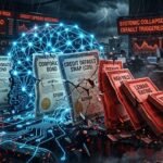 AI Credit Markets Risk Violent Correction as Issuance Surges