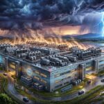 AI Data Centers Face Growing Climate and Weather Risks