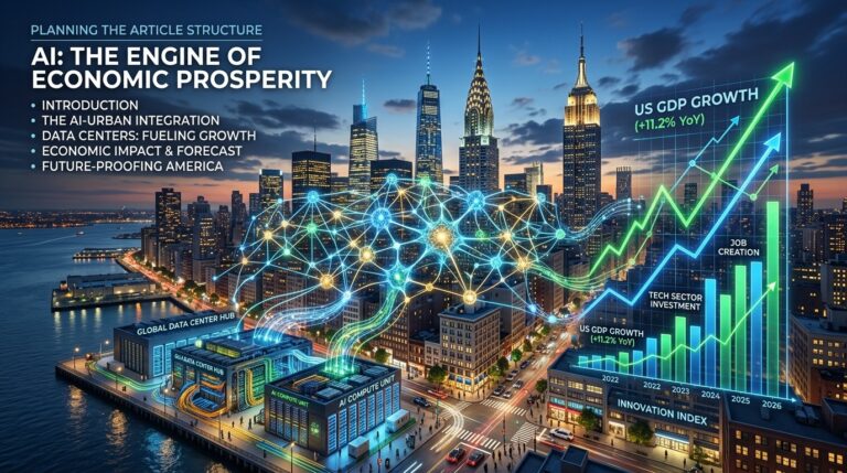 AI Drives 75 Percent of US Q1 GDP Growth