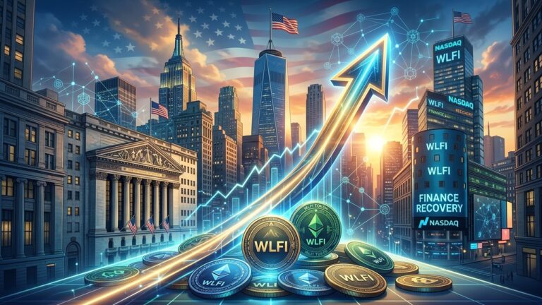 AI Financial Signals Recovery After Trump-Backed WLFI Token Bet