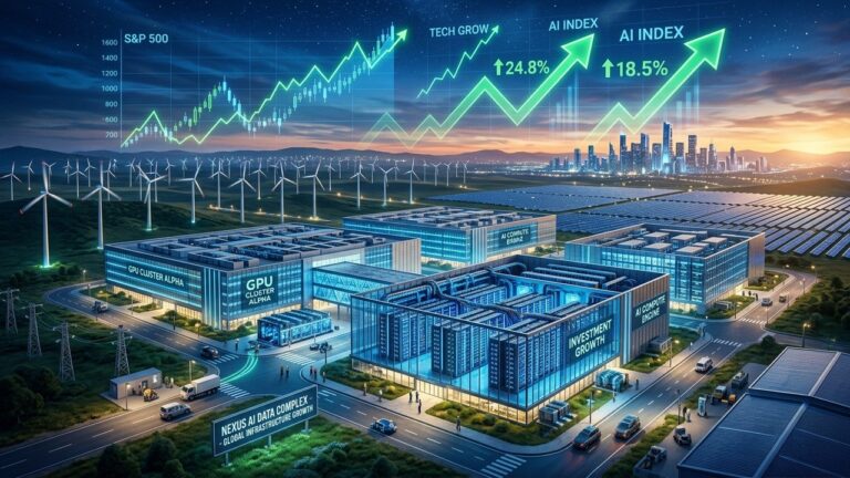 AI Infrastructure Stock Soars 500% – Why Analysts See More Upside