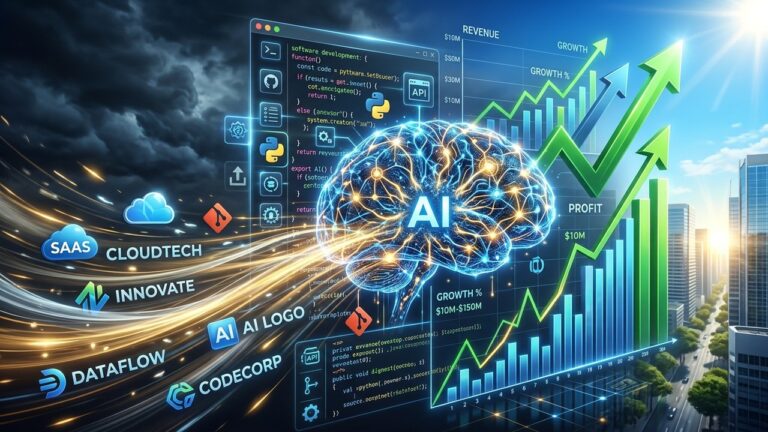 AI Powers Software Boom as SaaSpocalypse Fears Fade