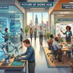 AI Reshaping US Jobs Without Triggering Mass Unemployment