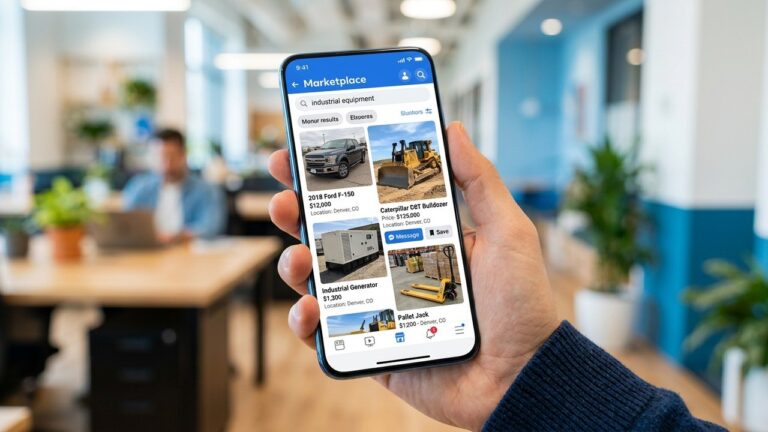 AI Thirst Traps Transform Facebook Marketplace Sales