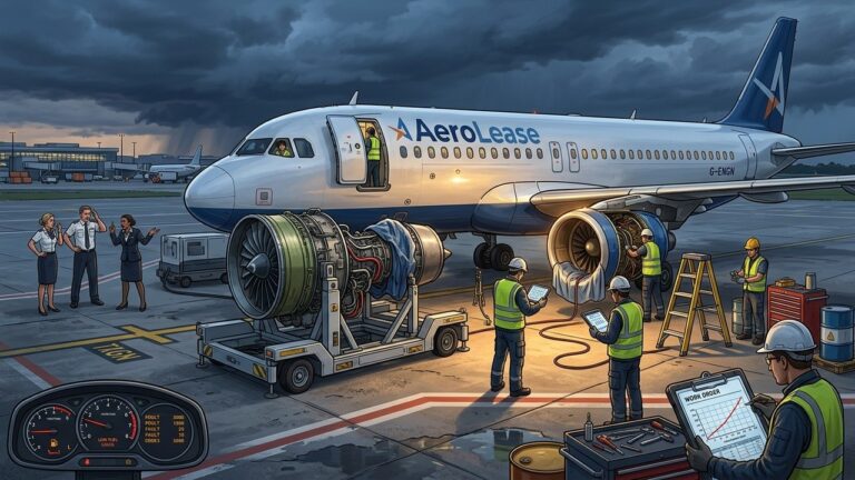Airlines GrapGenerating the airline blog articleple With New Engine Reliability Problems