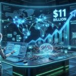 Airwallex Raises $320 Million at $11 Billion Valuation for AI Finance