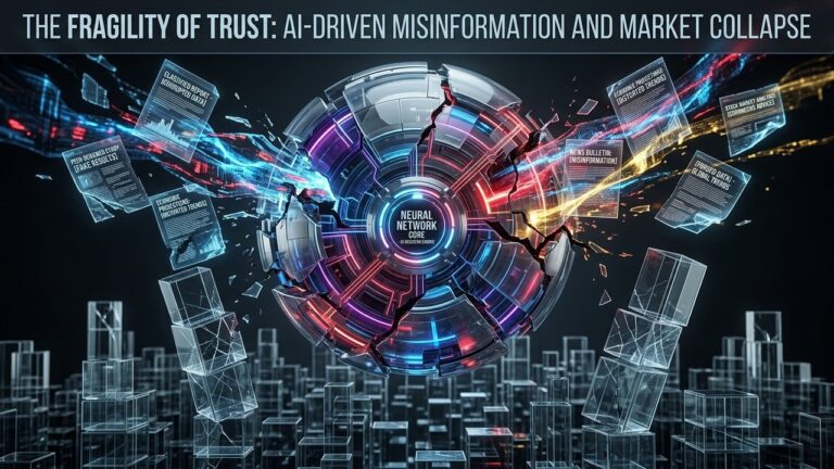 AI’s Fatal Flaw: Why Mass Misinformation Could Crash Everything