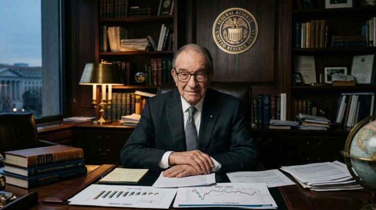 Alan Greenspan Dies at 100: The Maestro’s Enduring Economic Legacy