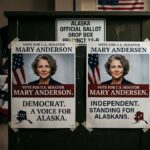 Alaska GOP Blocks Bold Name Game in Senate Race