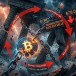 Ali Martinez Warns Strategy STRC MirrorsWriting the crypto blog article Terra Danger Loop