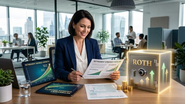 All High Earners Need the Mega Backdoor Roth Strategy in 2026
