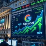 Alphabet Joins Dow Jones Replacing Verizon: What Investors Need to Know