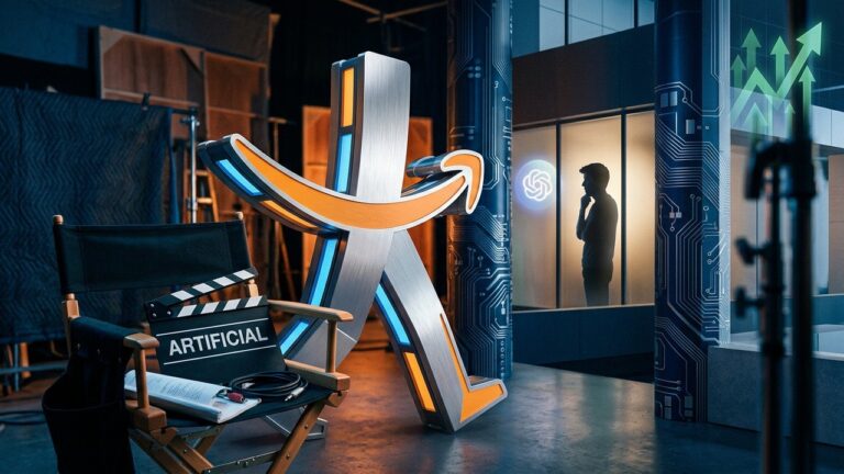 Amazon Exits Sam Altman Biopic as OpenAI IPO Looms