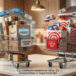 Amazon Prime vs Target Circle 360: Which Membership Delivers Better Value in 2026