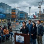 Amazon Probes Engineers Over AI Data Center Criticism