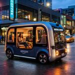Amazon Zoox Unveils Redesigned Robotaxi Ahead of Major Expansion