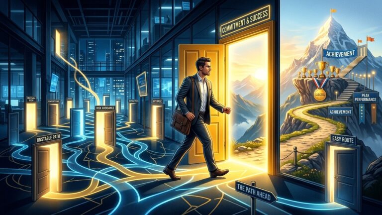 Ambitious People’s Biggest Career Mistake And How to Fix It