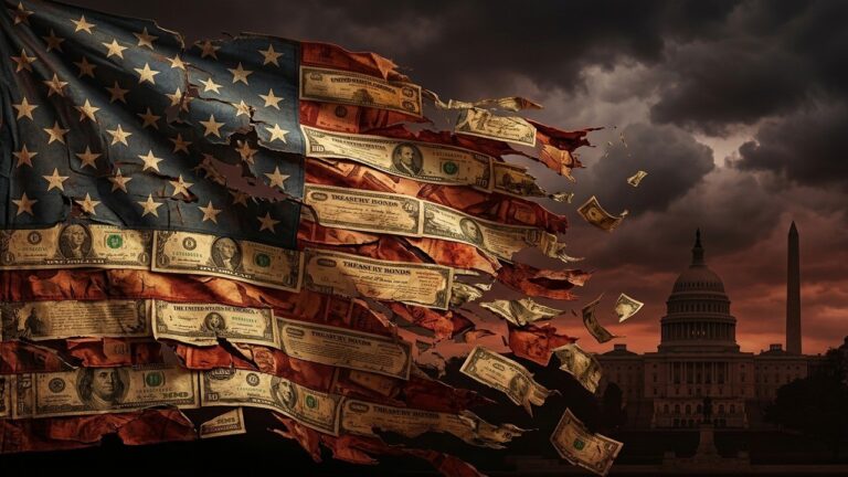 America’s Debt Crisis: ThePlanning the article structure and categories Path to Self-Destruction