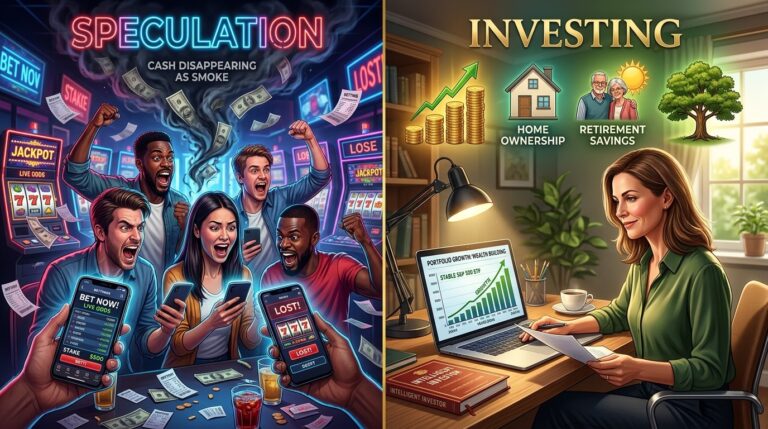 America’s Gambling Epidemic: Risk Taking Has Gone Too Far