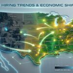 America’s Hiring Map Has Dramatically Shifted Since 2020