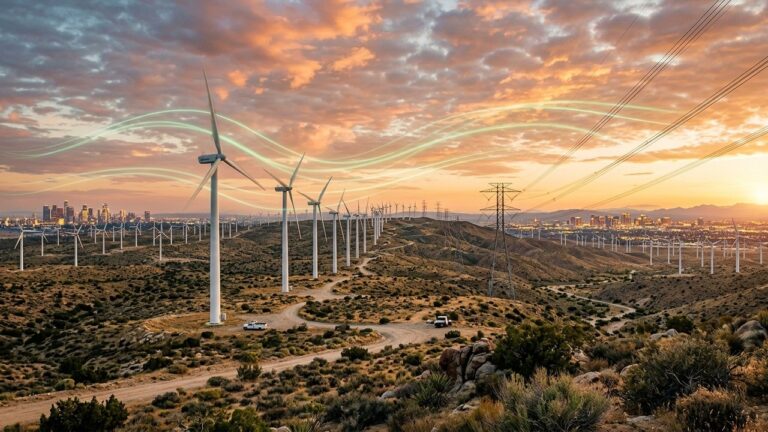 America’s Largest Wind Farm Launches Operations This Month