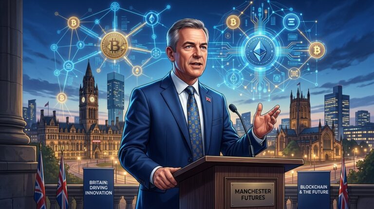 Andy Burnham and the Future of Crypto in the UK