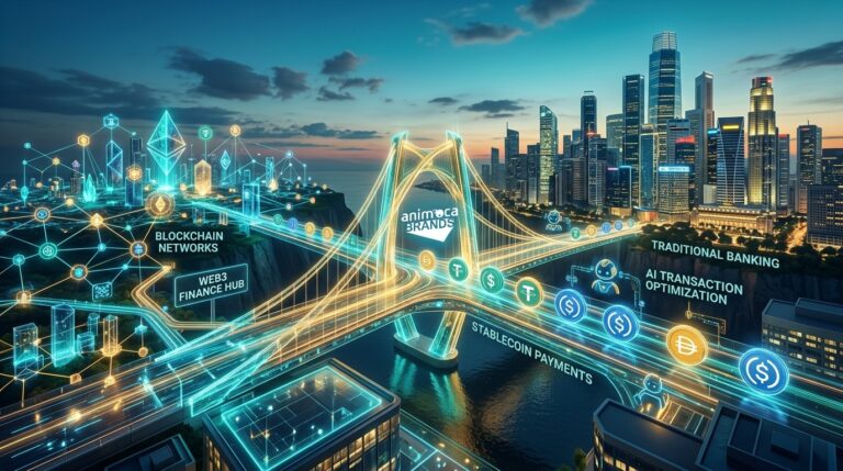 Animoca Brands Invests in AllScale to Power Stablecoin Payments Future
