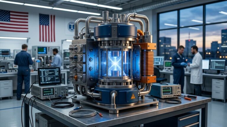 Antares MicroWriting the nuclear energy articlereactor Reaches Criticality: Nuclear Renaissance Begins