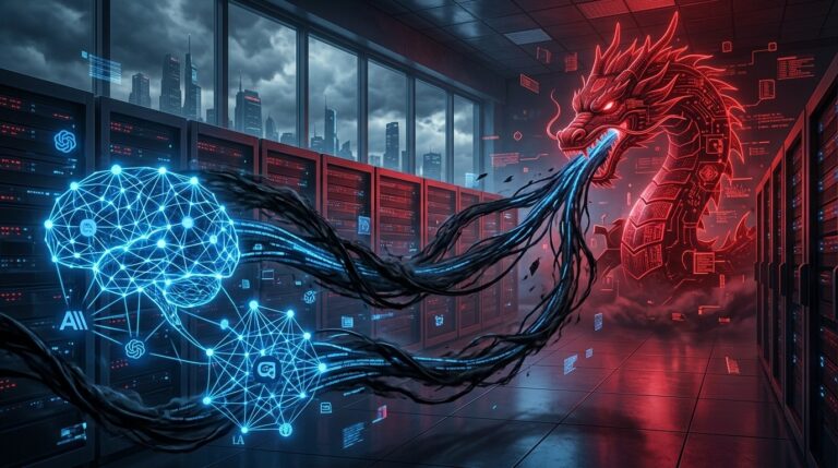 Anthropic Accuses Alibaba of Massive AI Distillation Campaign