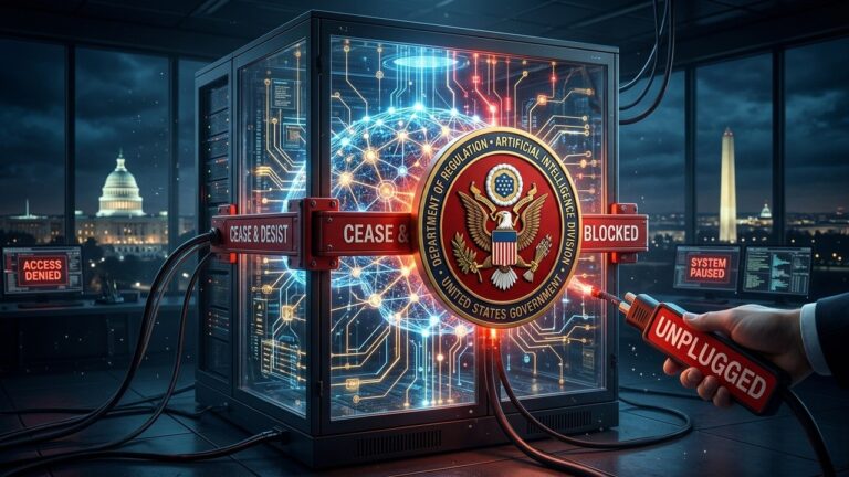 Anthropic AI Models Abruptly Pulled After US Government Order