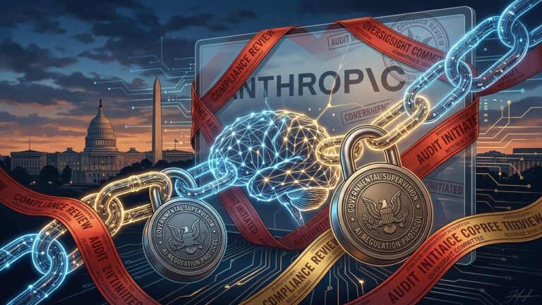 Anthropic AI Regulation Clash With Trump Administration Escalates
