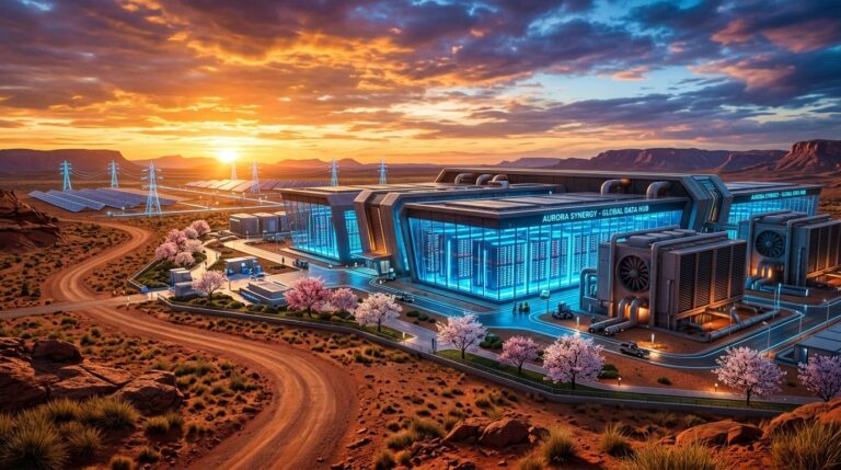 Anthropic Races Ahead With AI Data Centers in Australia and Japan
