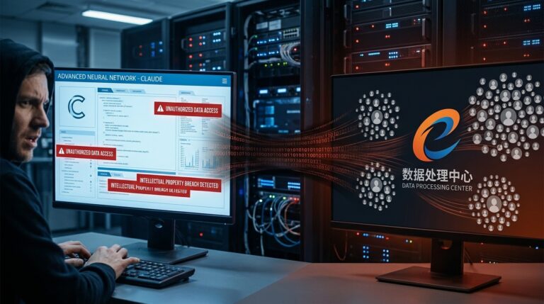 Anthropic Strikes Back Against Alibaba in Major AI Theft Allegations