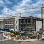 Appeals Court Greenlights White House Ballroom Construction