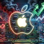 Apple Eyes Chinese Memory Chips as Soaring Prices Fuel Inflation