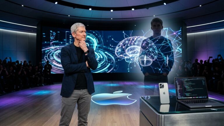 Apple WWDC 2026: AI Breakthroughs, Siri Evolution and Leadership Transition