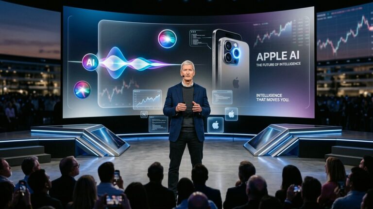 Apple WWDC 2026: Tim Cook’s AIStructuring the long-form blog article Legacy Hangs in Balance