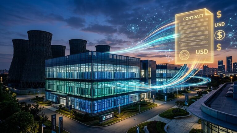 Applied Digital Secures $5.2 Billion AI Data Center Lease