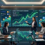 ARK Invest Snaps Up Coinbase, Circle, Bullish and Robinhood Shares Amid Rally