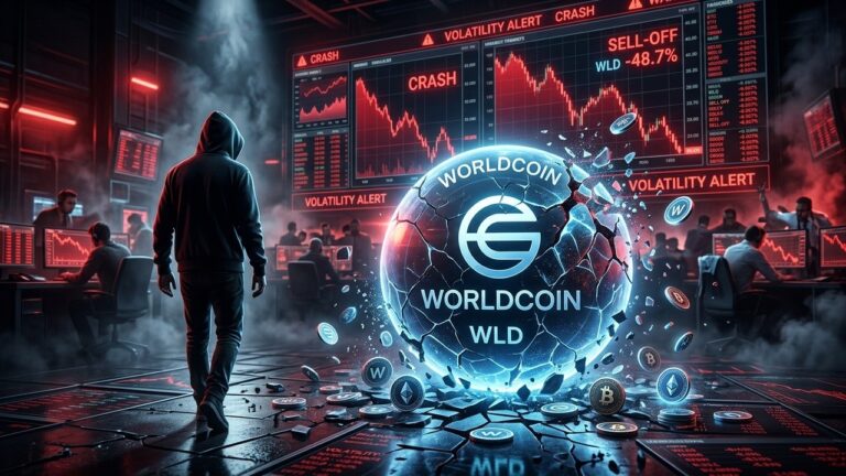Arthur Hayes Abruptly Sells Worldcoin: Major Test for WLD Token