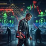 Arthur Hayes Exits Ethereum at a Loss as Whales Accumulate