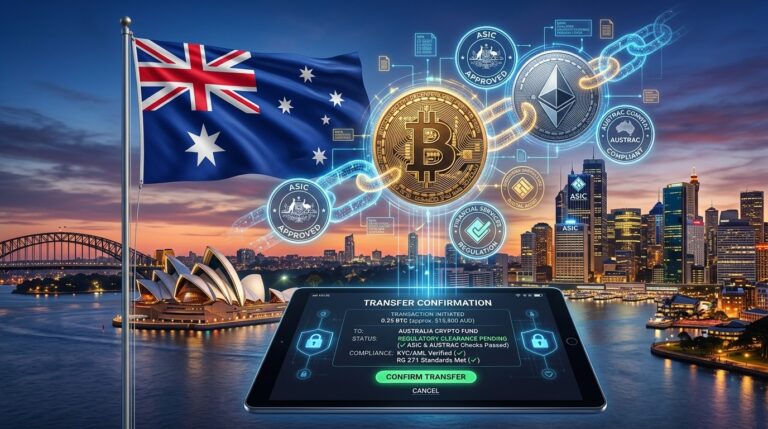 Australia Crypto Travel Rule Starts July 1: What Users Need to Know