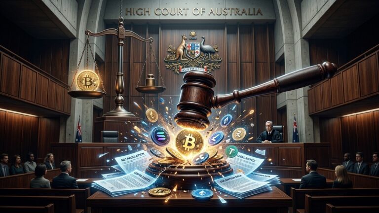 Australia High Court Delivers Major Crypto Licensing Ruling