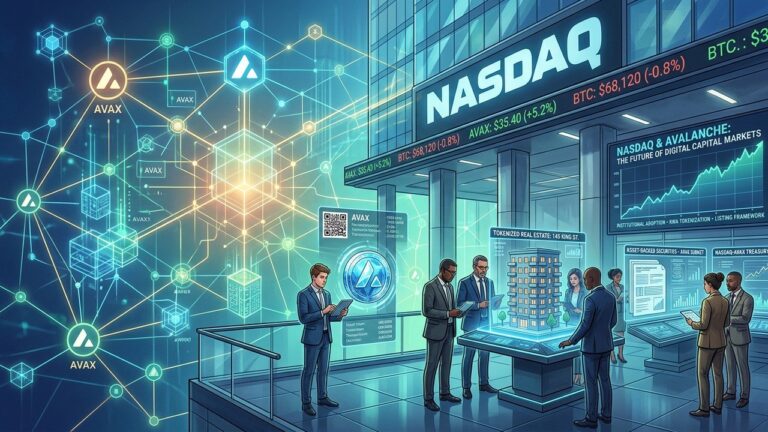 Avalanche Treasury Launches on Nasdaq as Crypto Proxy Strategies Evolve