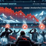 Avalanche Treasury Stock Crashes 38 Percent After Nasdaq Debut