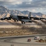 B-52 Bomber Crash at Edwards Air Force Base Raises Safety Questions