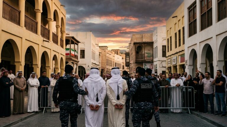 Bahrain Crackdown on Shia Communities Sparks Regional Tensions