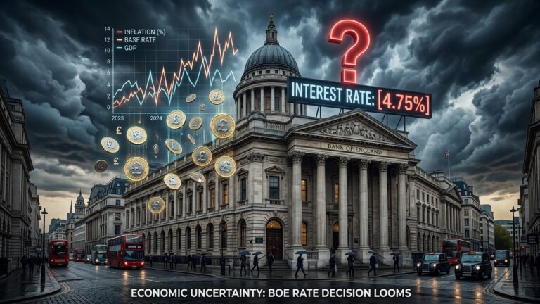 Bank of England Interest Rate Decision June 2026: Hold or Shift?