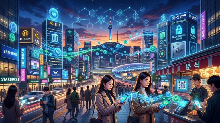 Bank of Korea Advances Deposit Token Project Toward Full Deployment